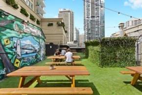 Отель Sydney Backpackers  Сидней
